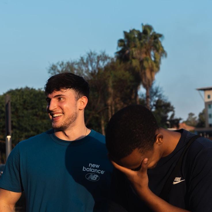 Portrait of a group coordinator and fusion cooking expert